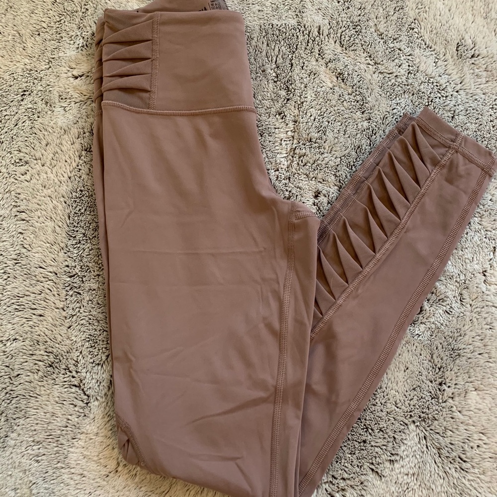 Victoria’s Secret Sport Leggings- Blush